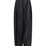 Pants in lightweight muslin