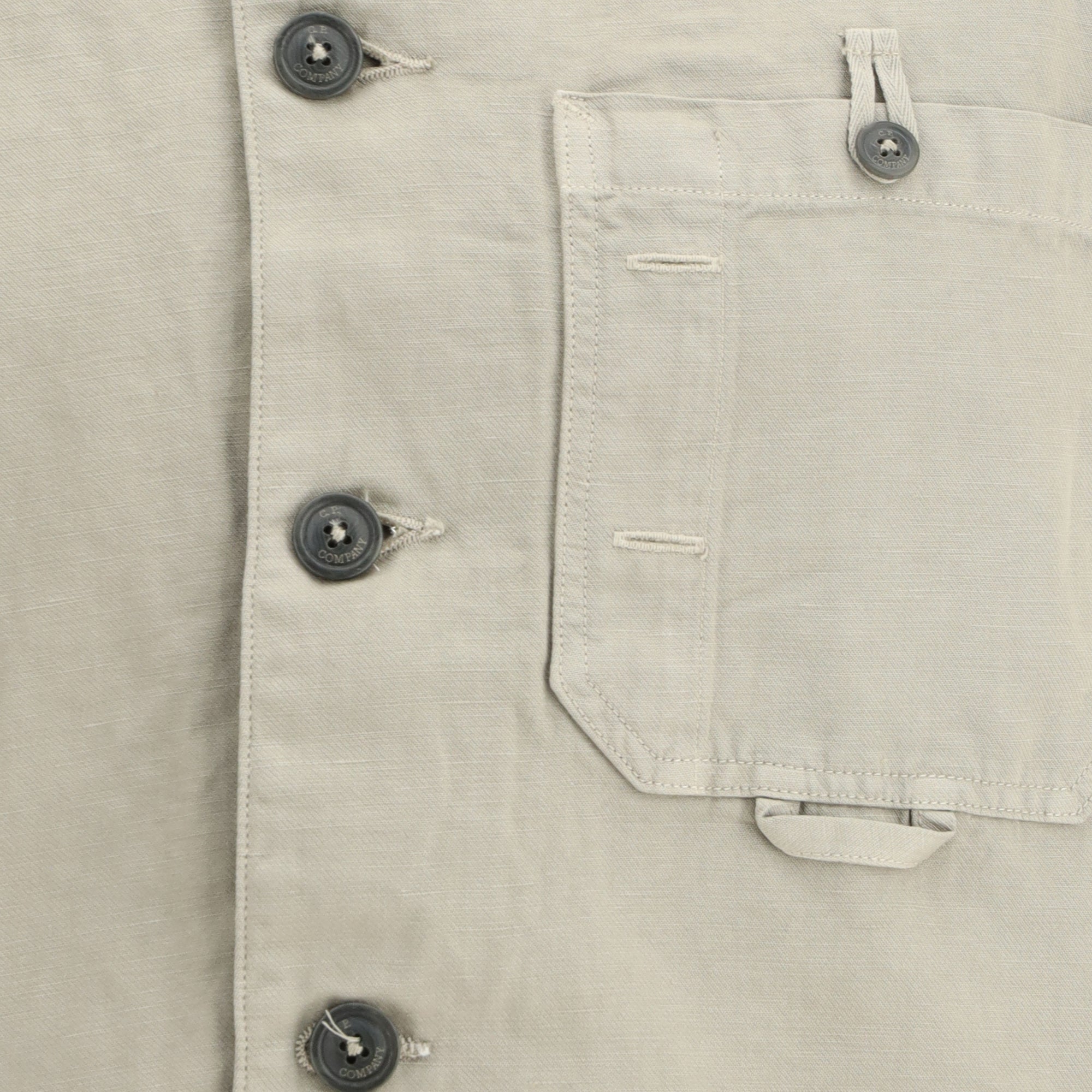Cotton and linen Shirt