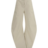 Informal Pants in twill