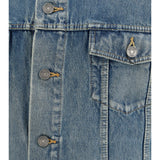 Denim trucker Jacket