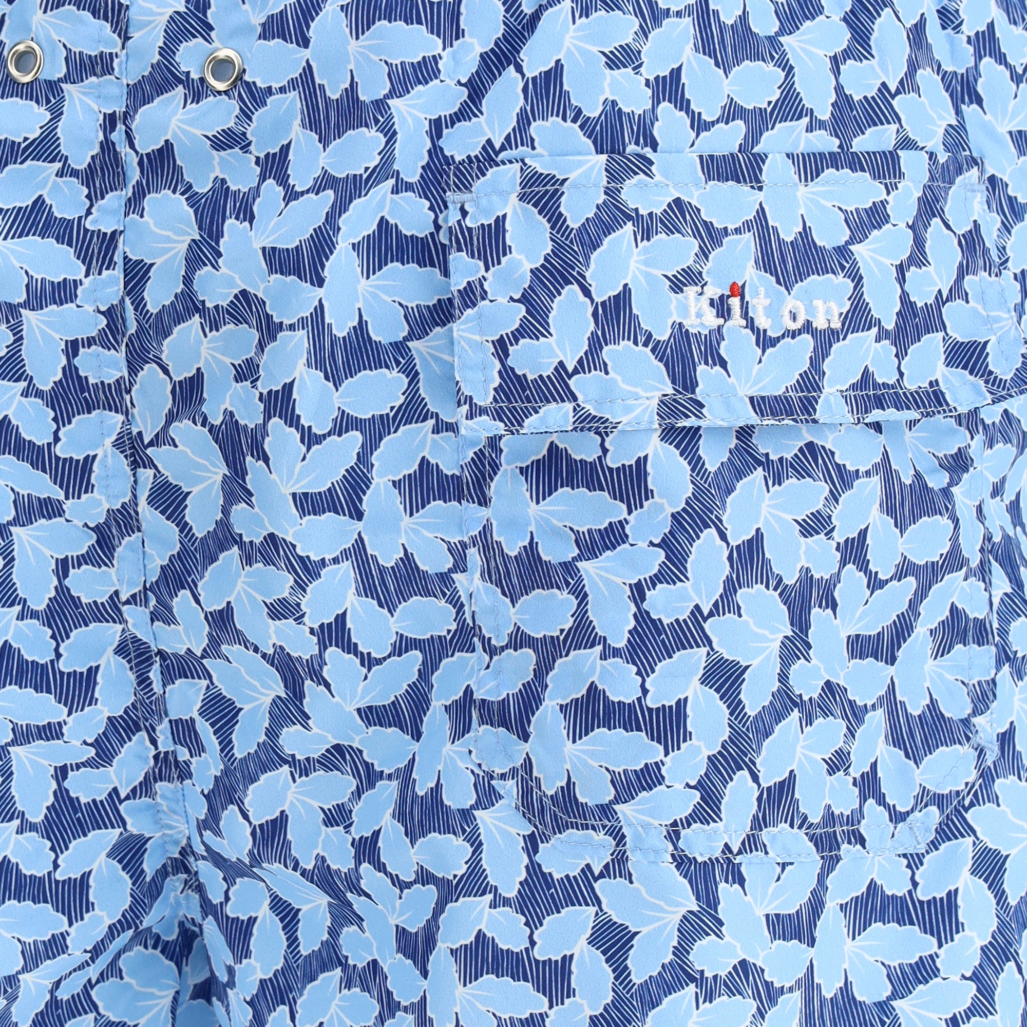 Logoed Swimshorts