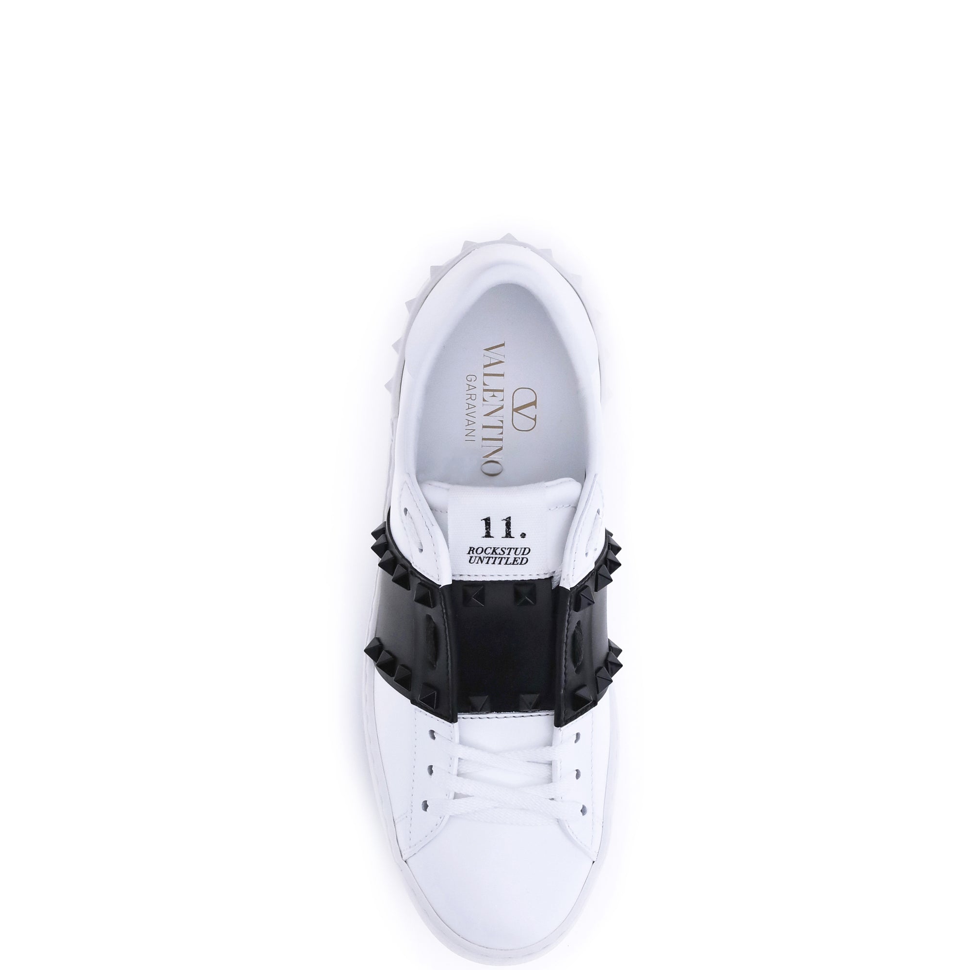 Open Rockstud Sneakers