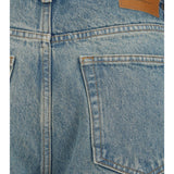 Stary rigid denim Jeans