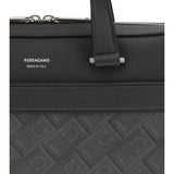 Monogram Work Bag
