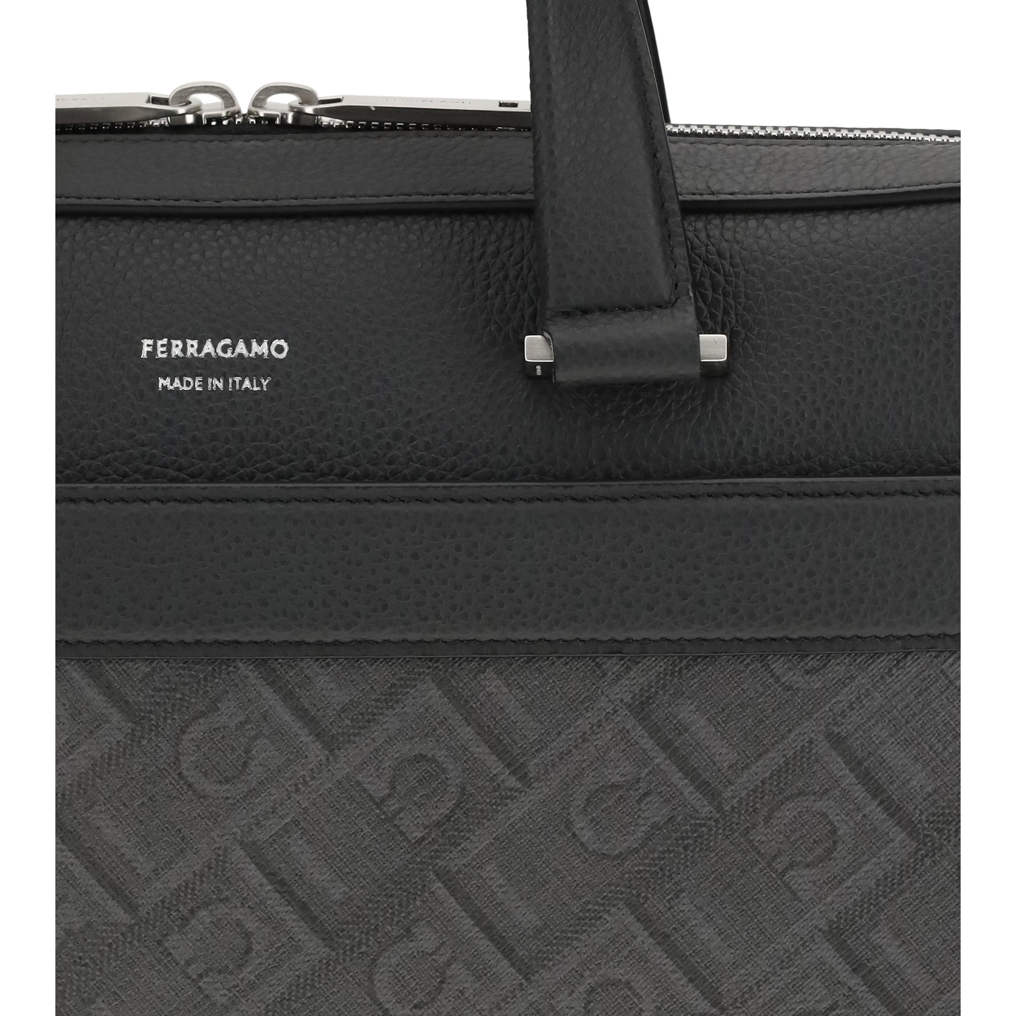 Monogram Work Bag