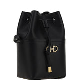 Gancini Bucket Bag