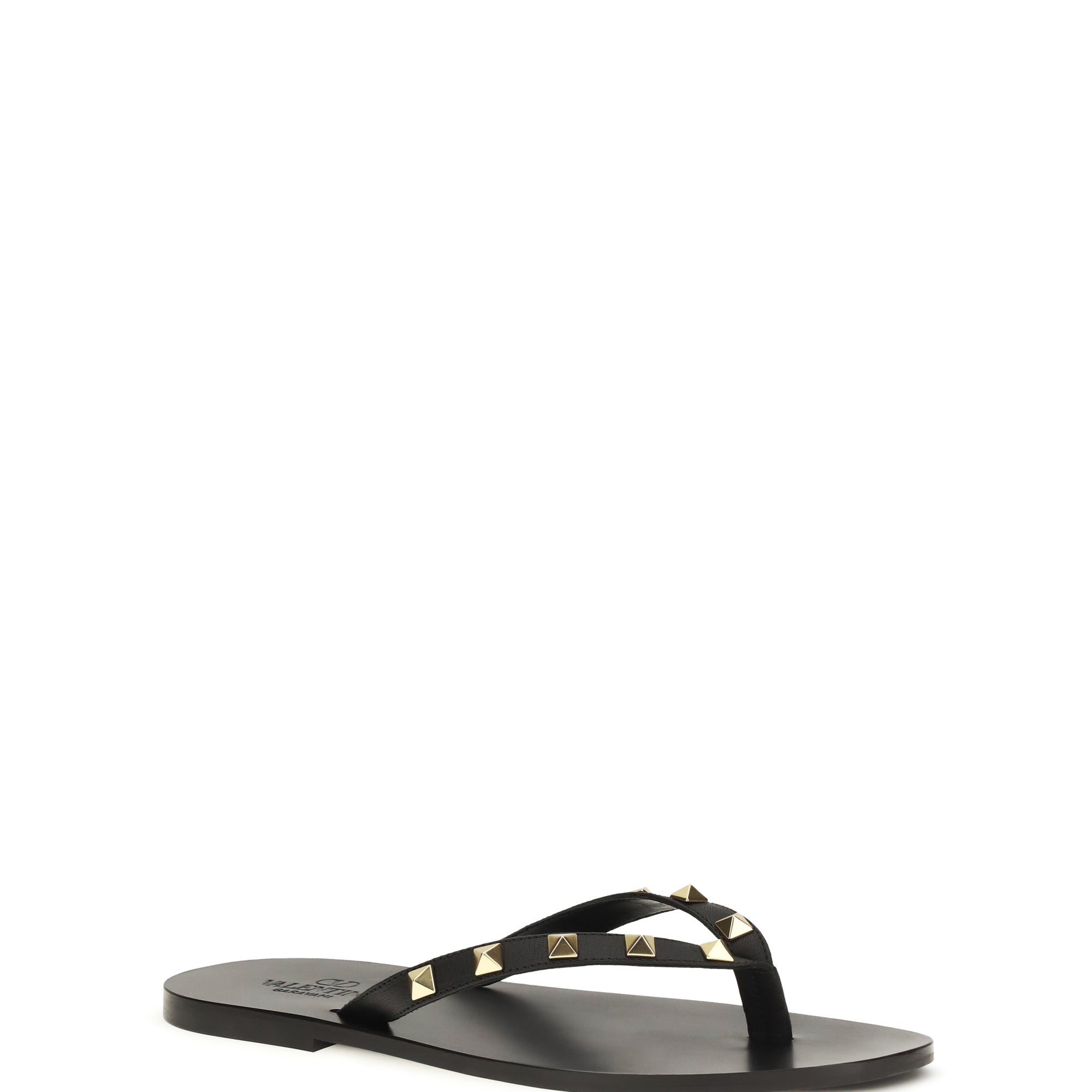 Rockstud thong Sandals