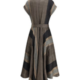 Chemisier striped Dress