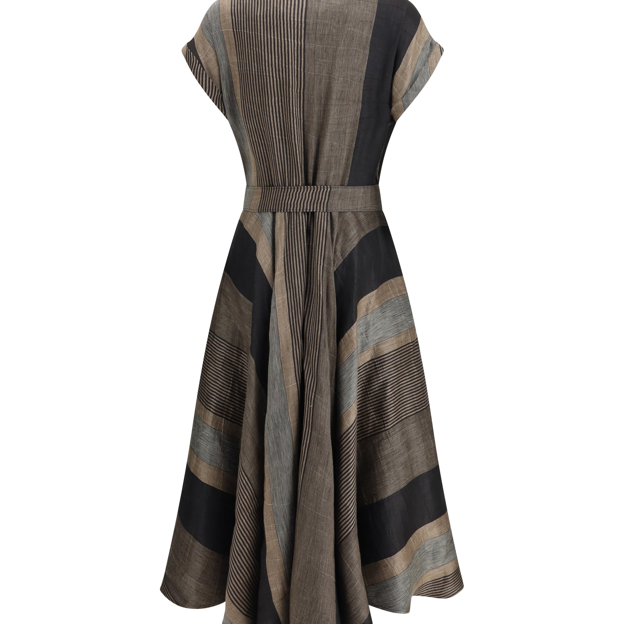 Chemisier striped Dress