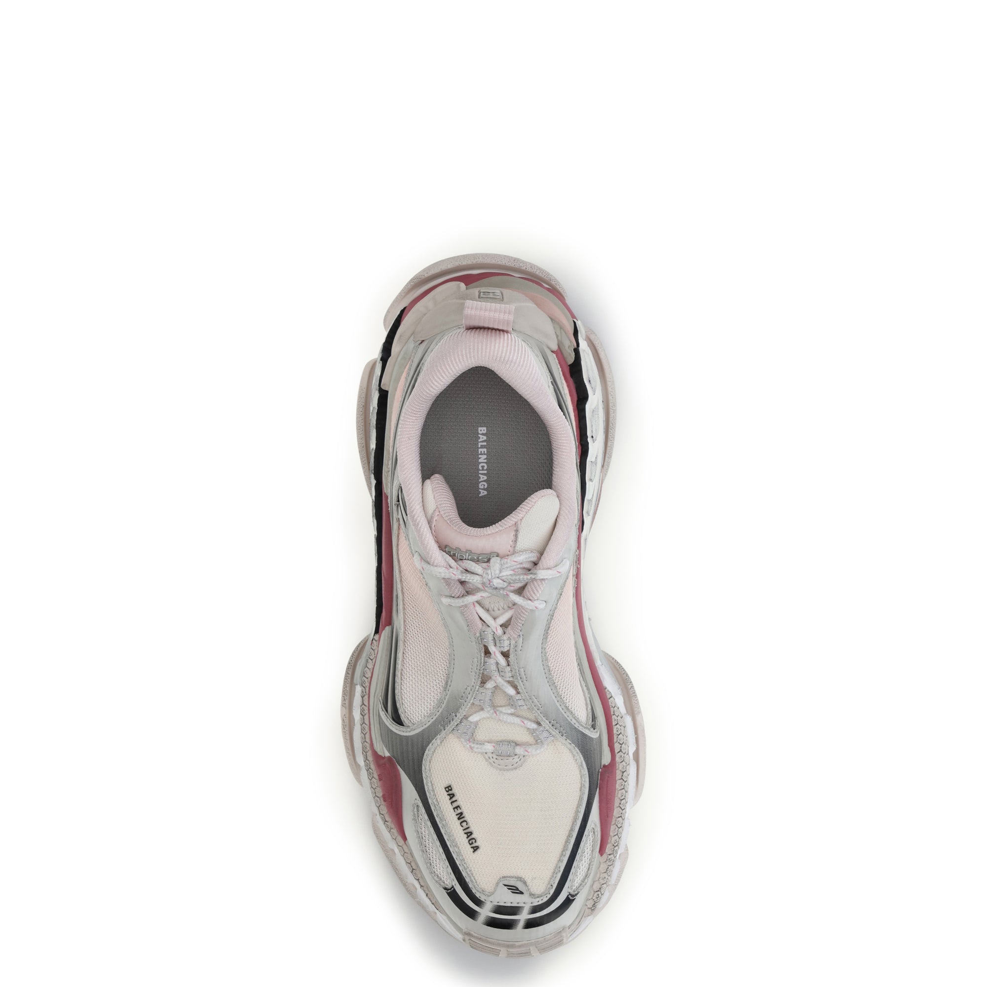 Triple S 2 Gradient Sneakers