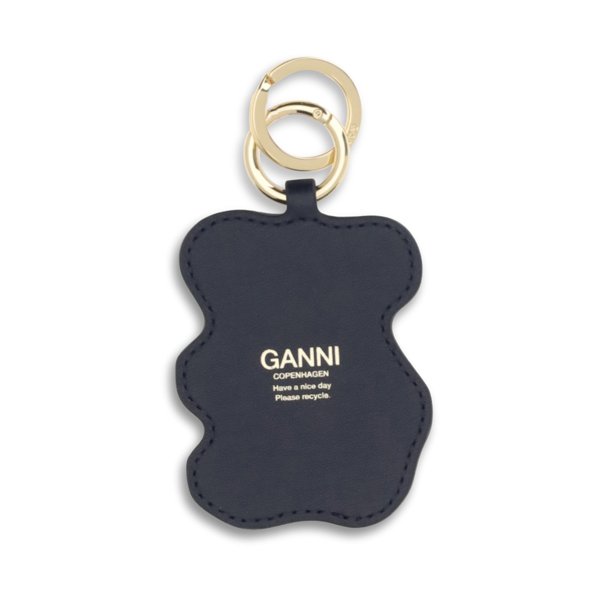 Teddy bear Keyring