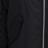 Flared Bomber Jacket Ria