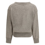 Sparkling linen T-shirt