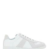 Leather Sneakers