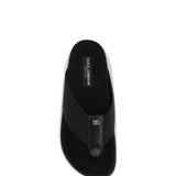 Logo thong Sandals