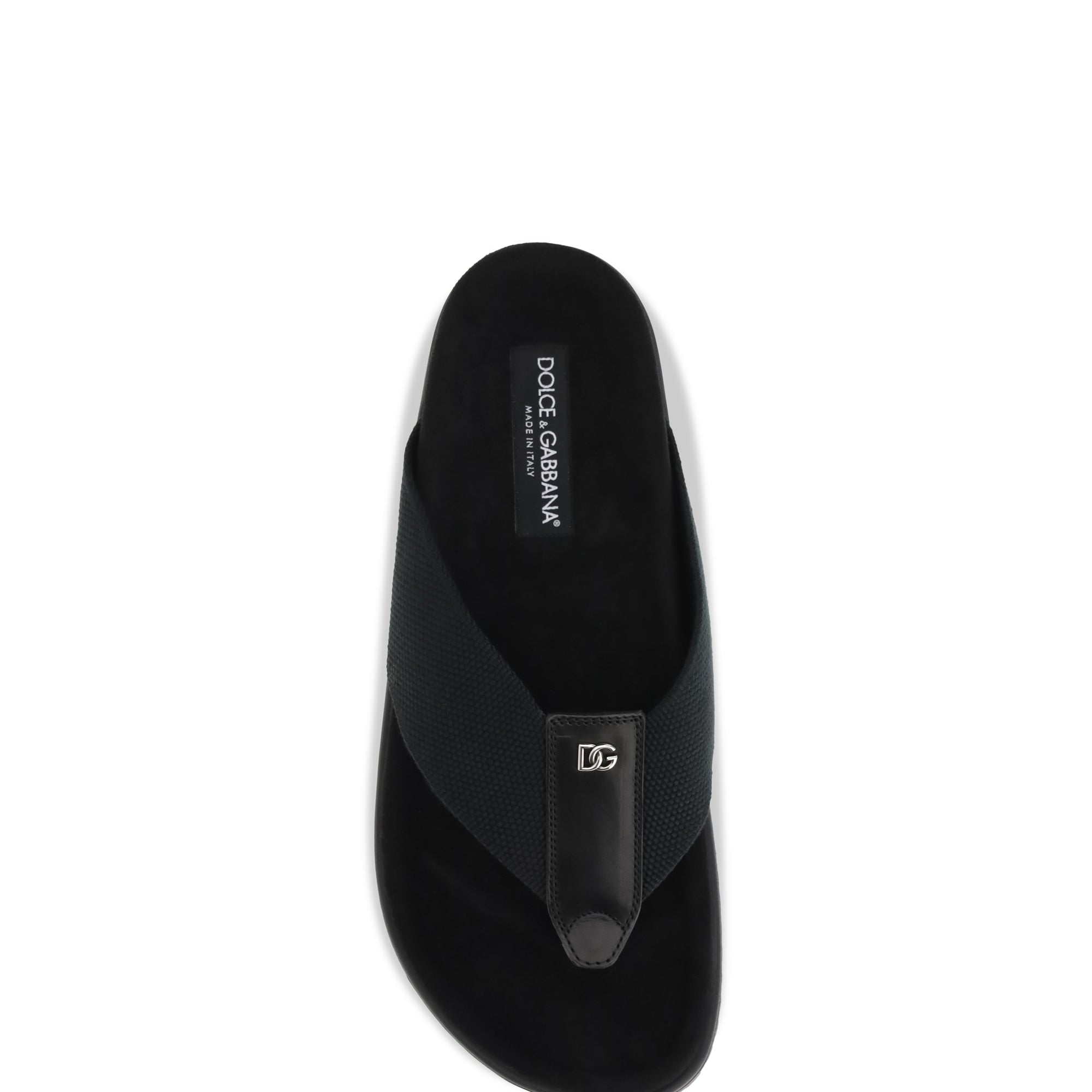 Logo thong Sandals