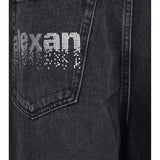 Crystal balloon Jeans