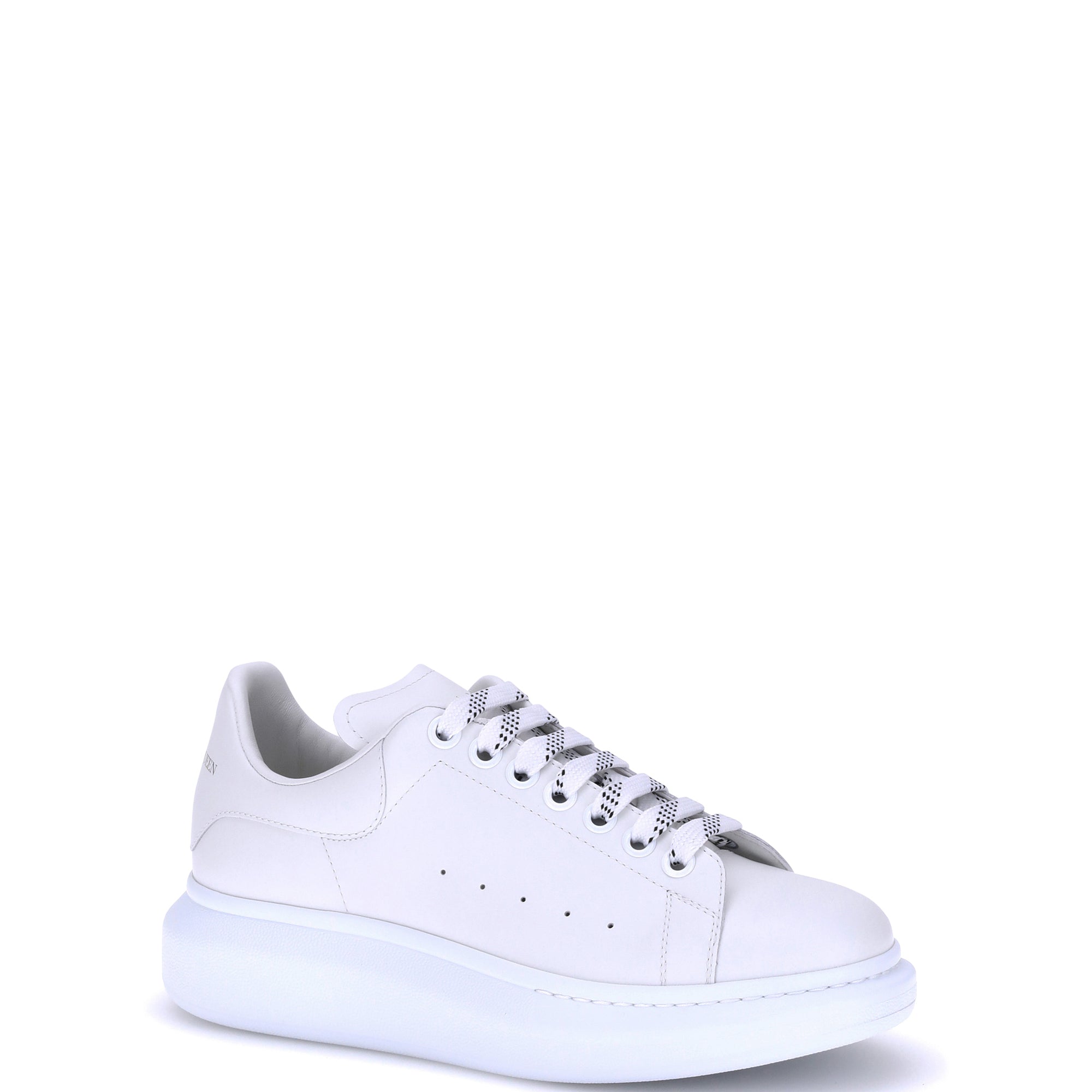 Leather Sneakers