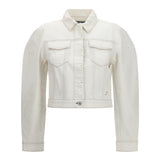 Ovalo Jacket in denim