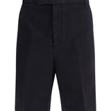 Typewriter Cloth Utility Chino Shorts