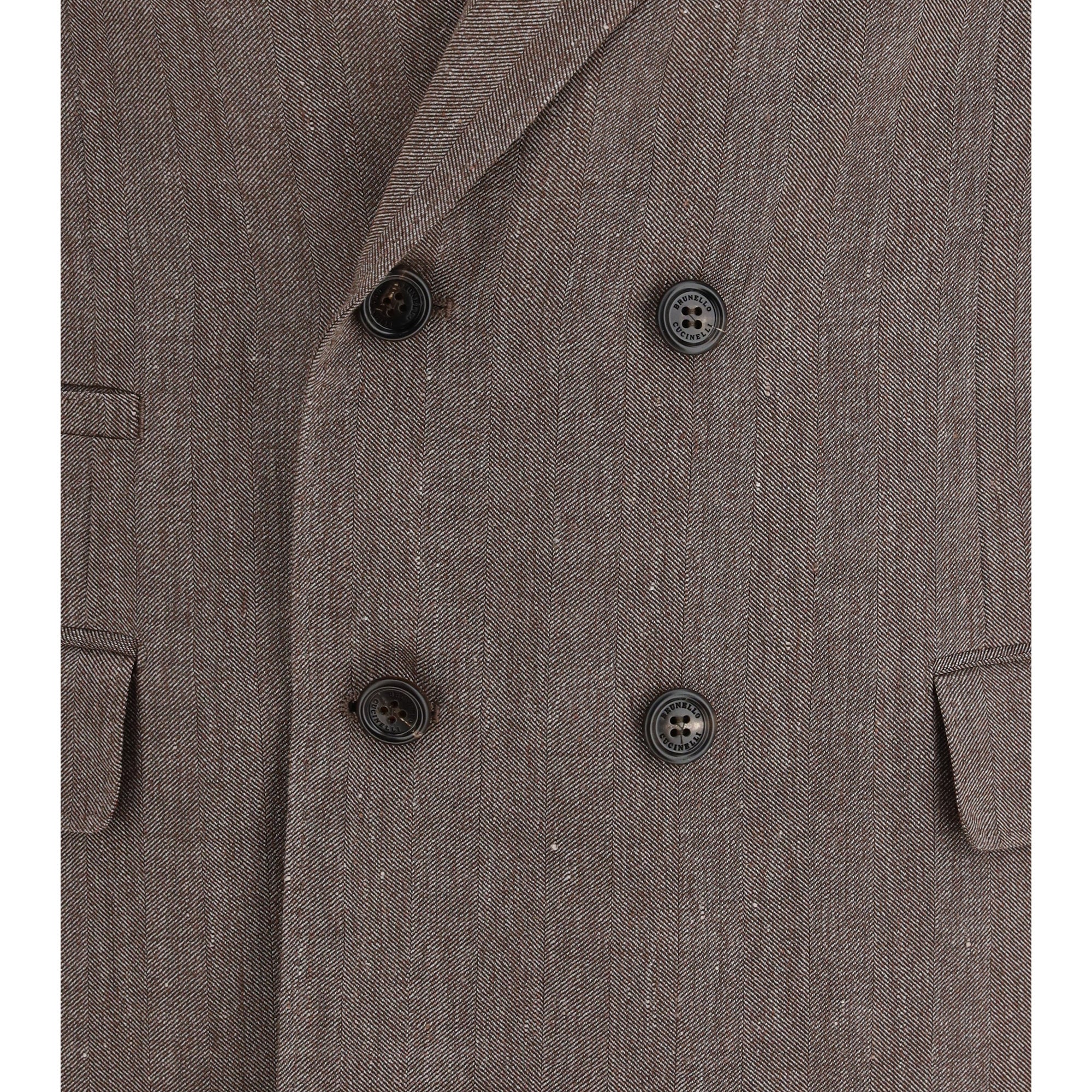 Double-breasted tailored Jacket