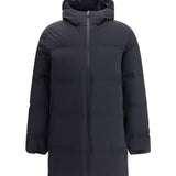 Hooded Down Jacket