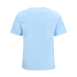 Regular poodle-logo T-shirt