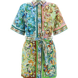 Chemisier Dress
