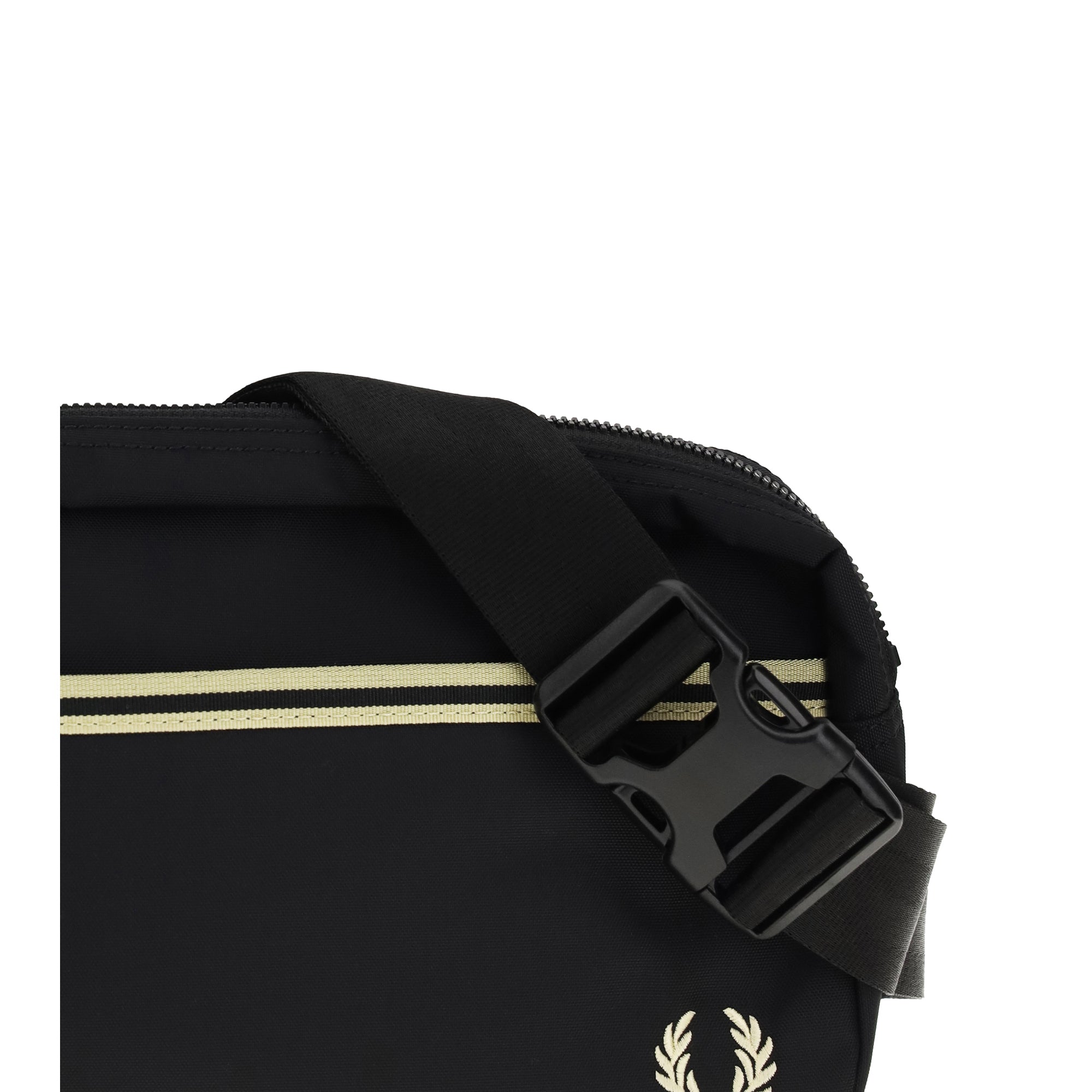 Twin tipped webbing Shoulder Bag