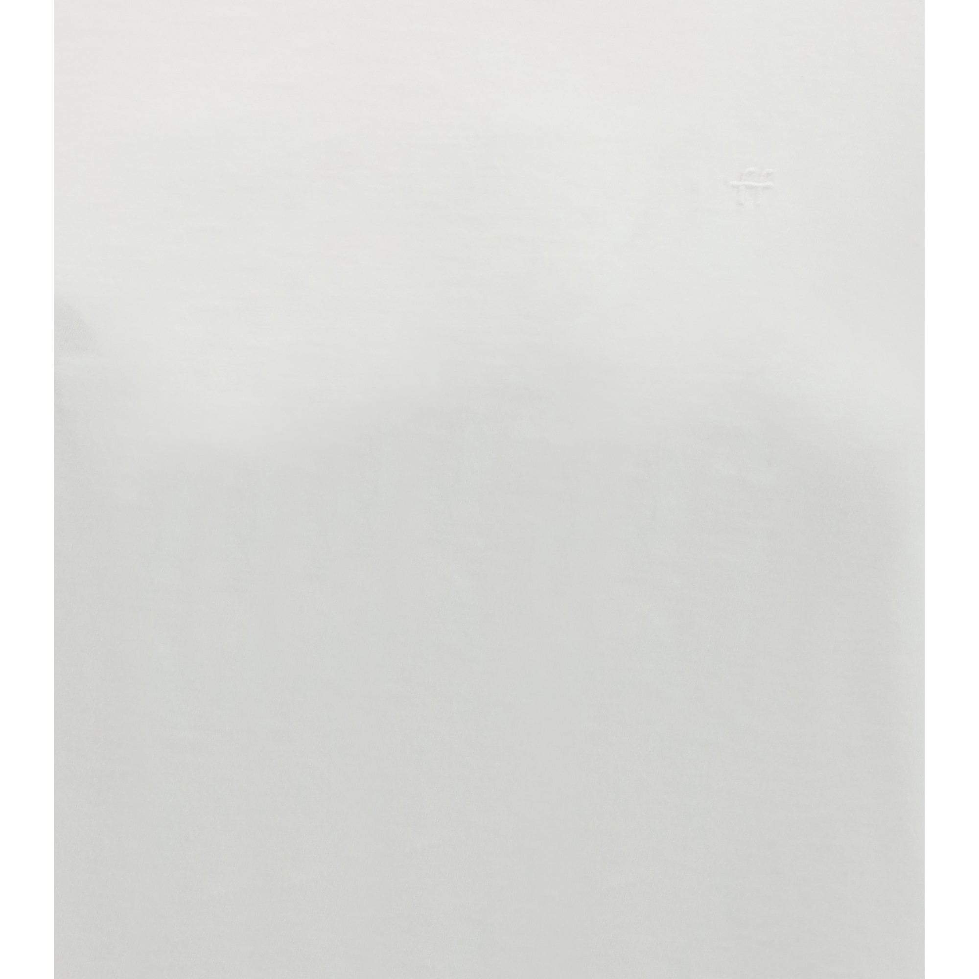 Oversized cotton jersey T-shirt