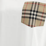 Archive Check pocket T-shirt
