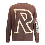Long Sleeve Jersey with scotch effect logo