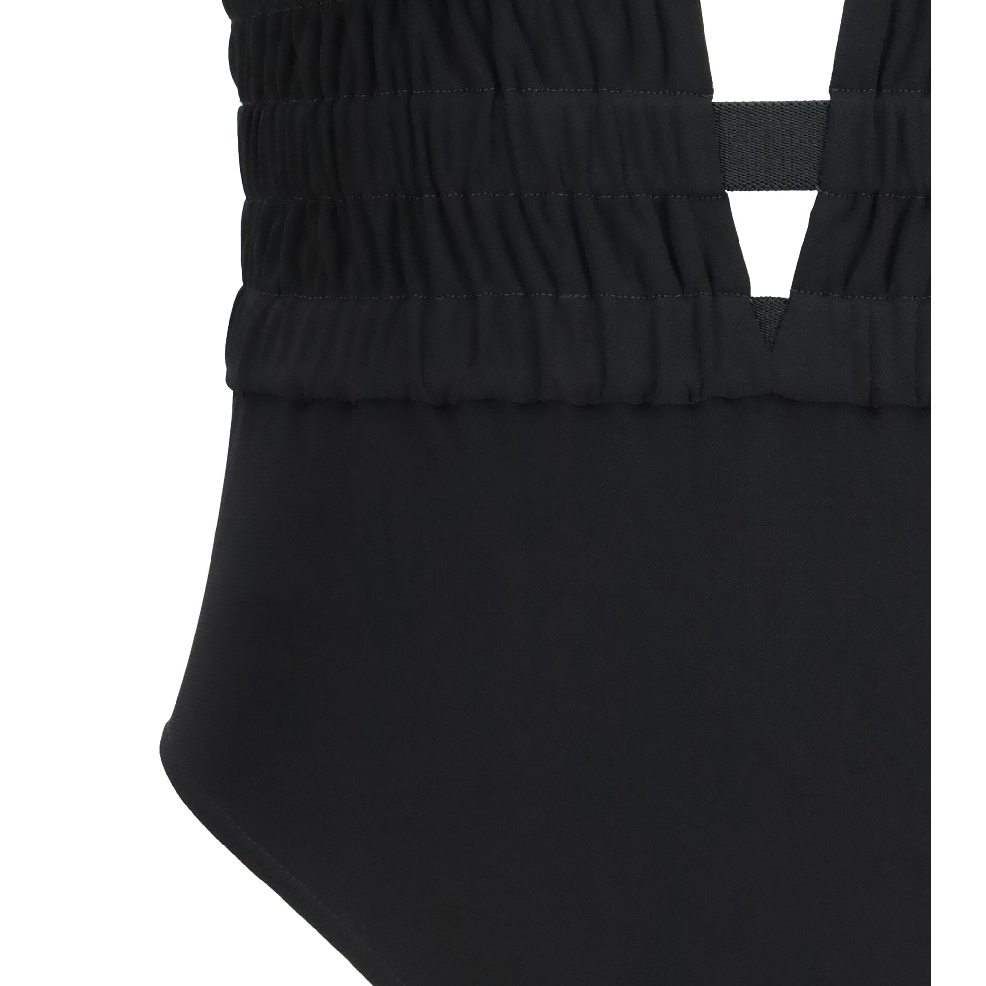 Fluid jersey Bodysuit