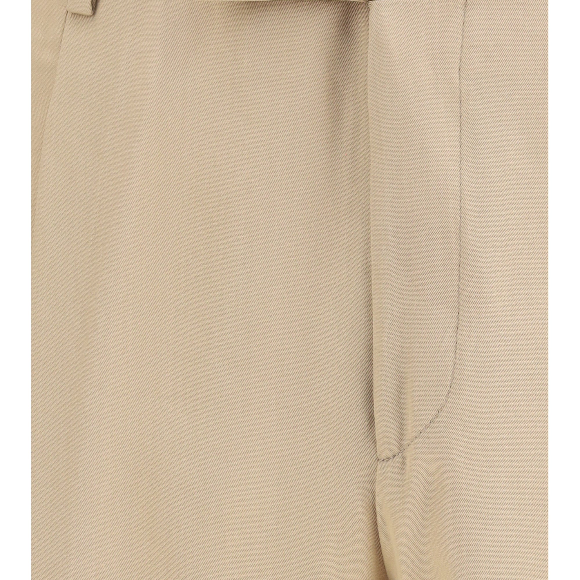 Berlin Fit cotton Pants
