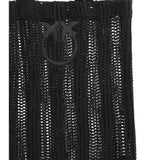 Medium Easy Tote Bag in raffia