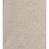 Crewneck Sweater in cashmere and linen