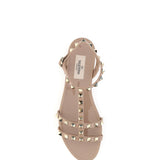 Rubber Rockstud Sandals