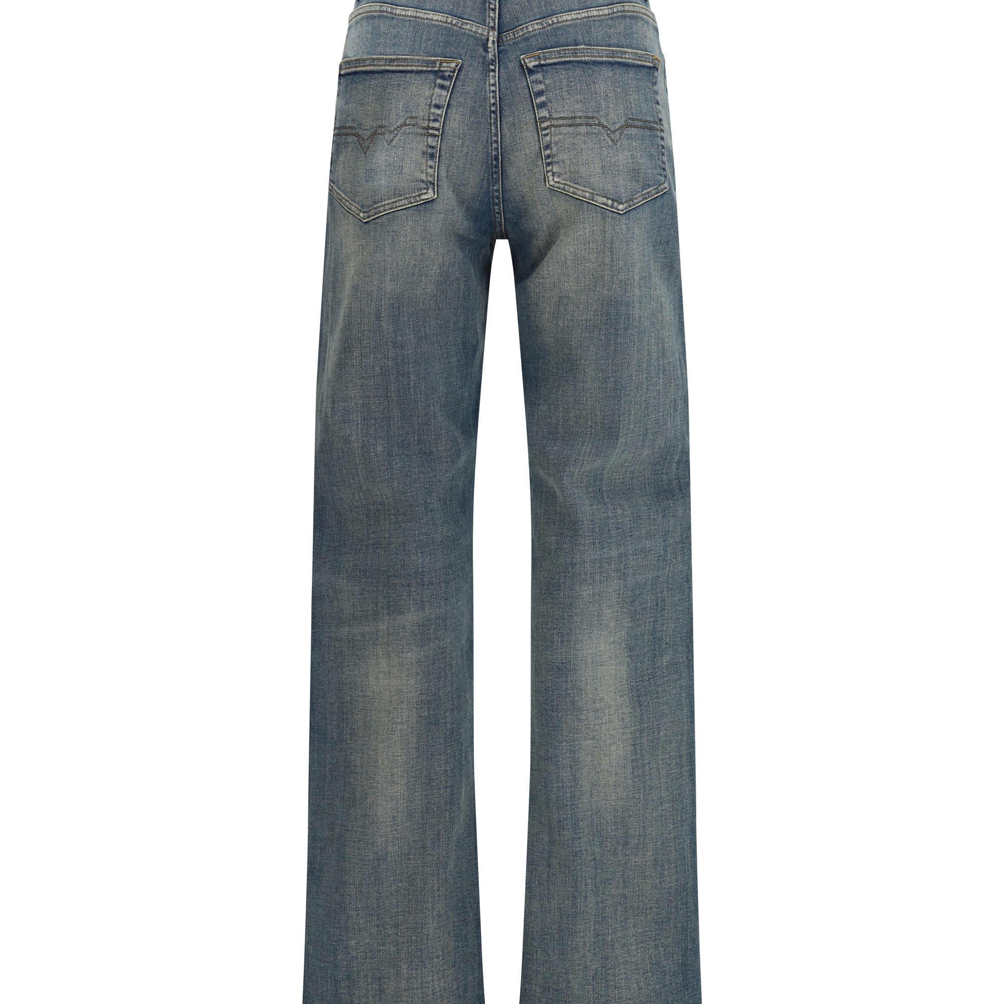 1971 D-Sent regular Jeans
