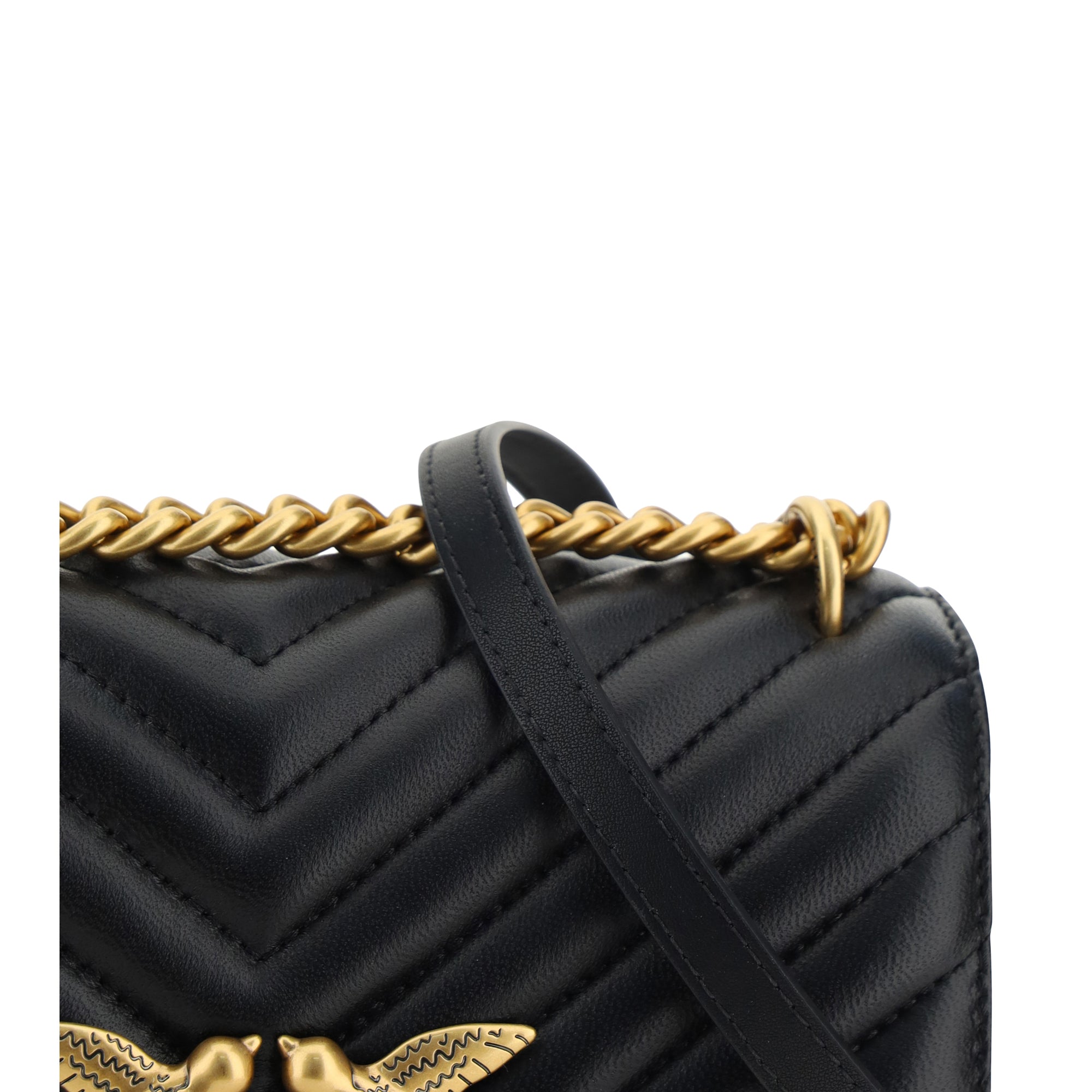 Mini Love Shoulder Bag