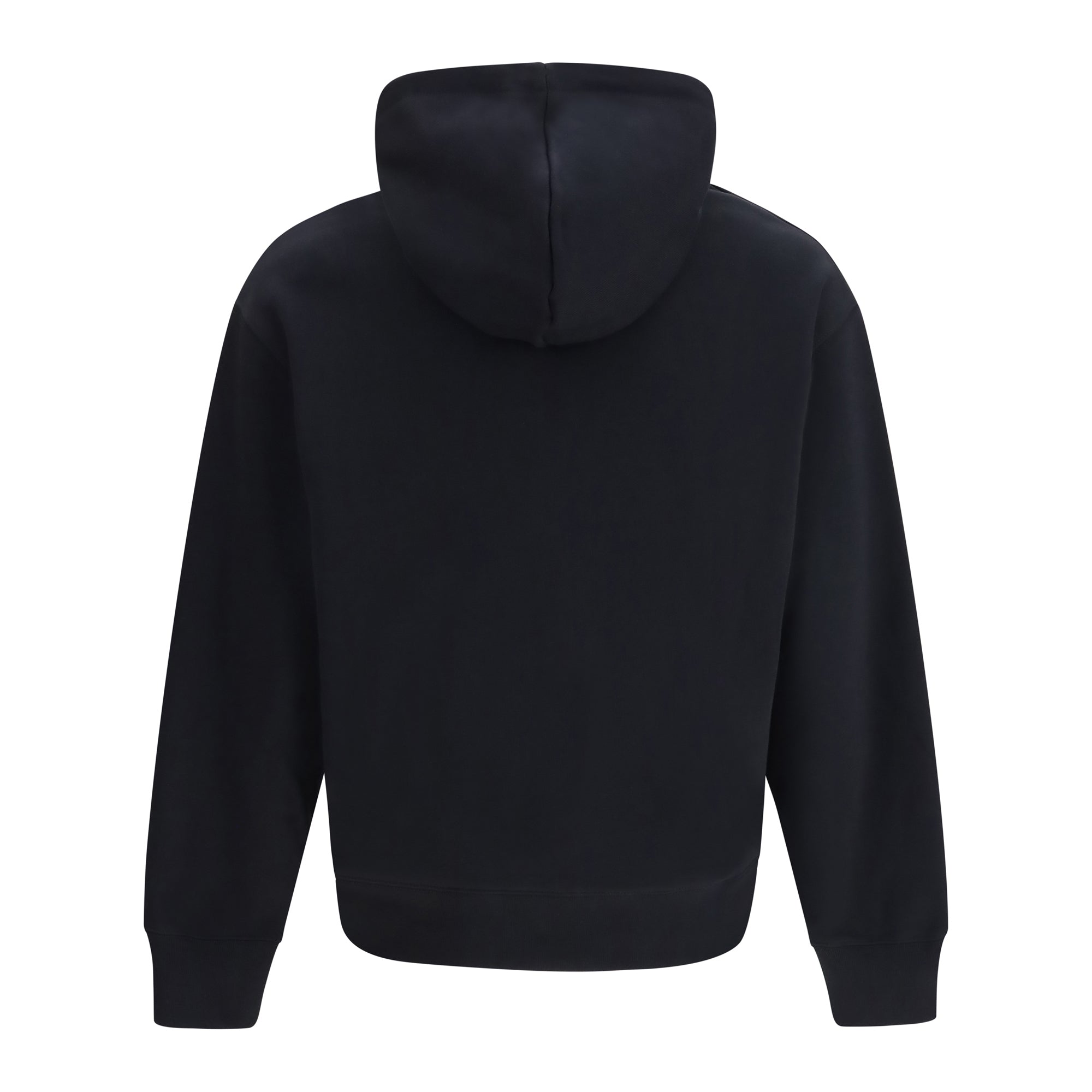 Cotton Sweatshirt with embroidered logo