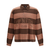 Striped Owners Club rugby Polo