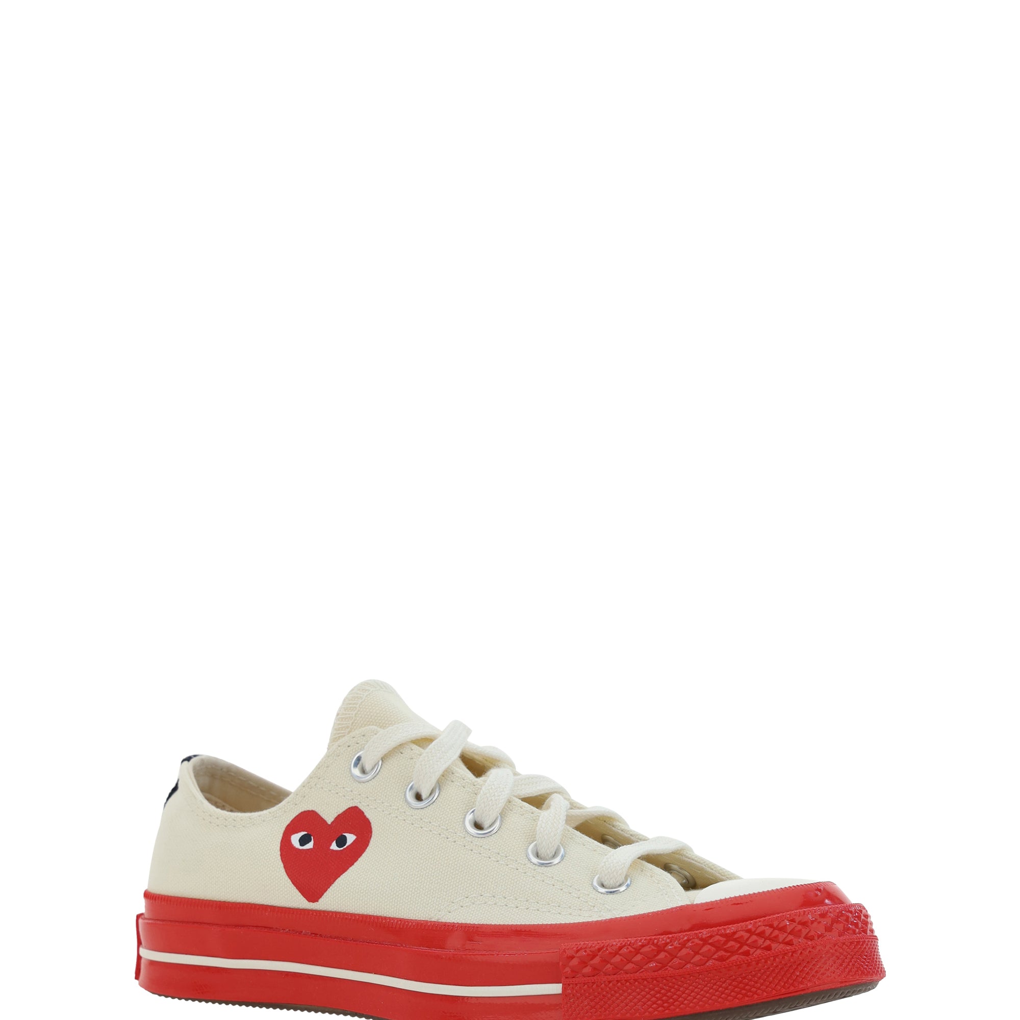 Comme des Garcons Play x Converse Big Heart 70 Sneakers