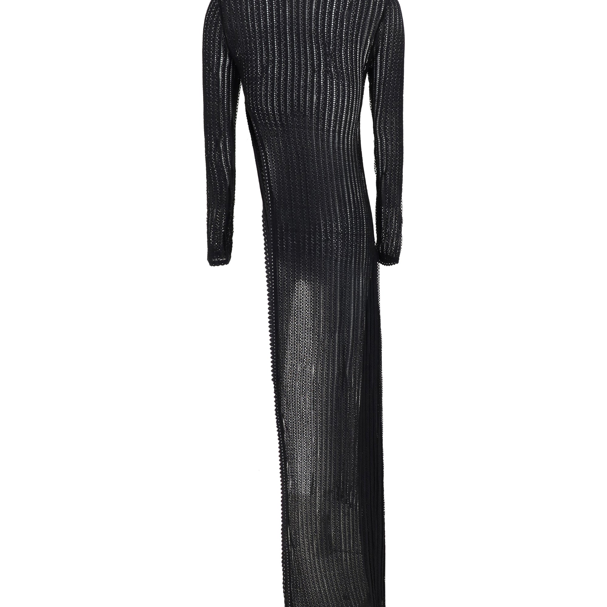 Cover Up Remay Long Dress