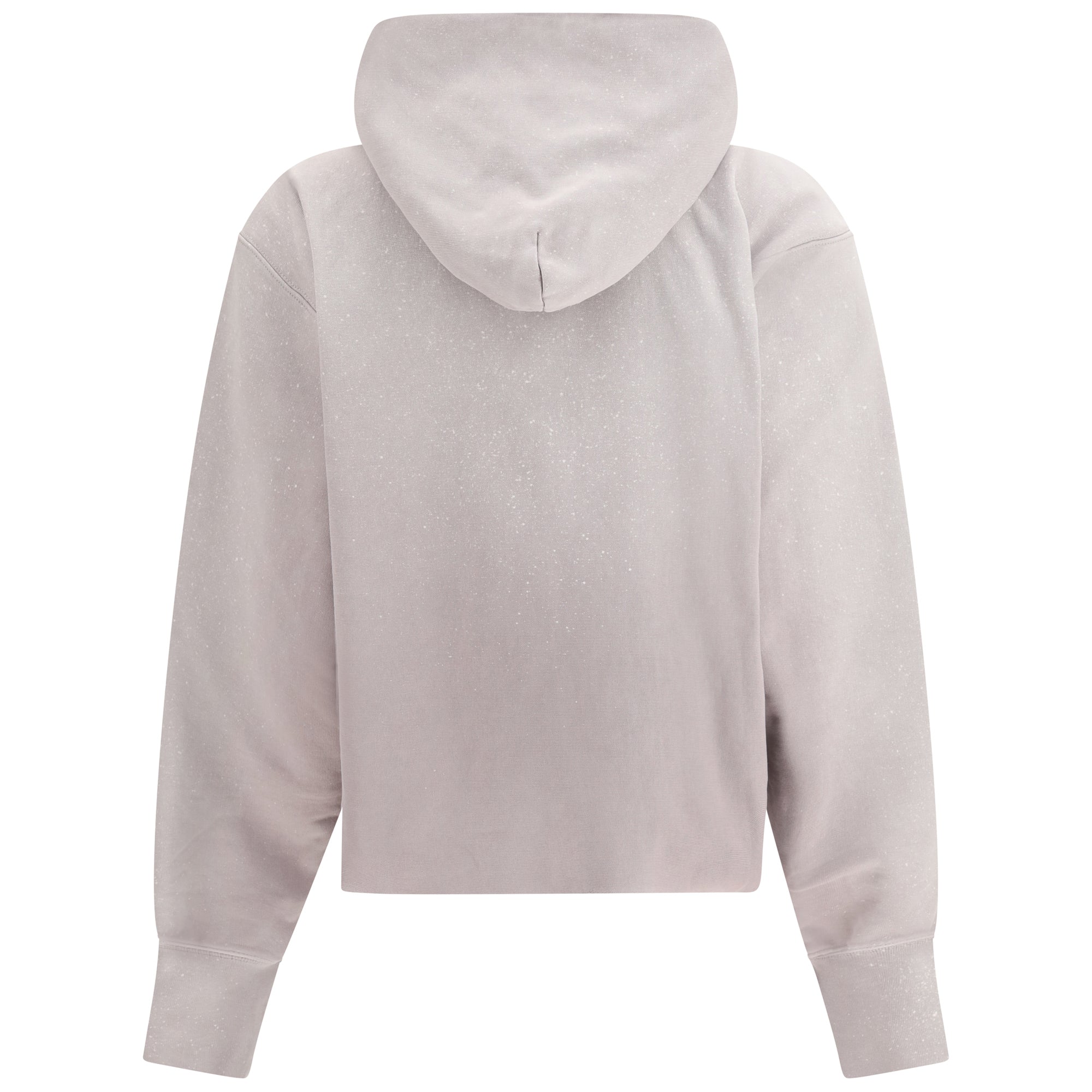 Printed Hoodie with adjustable drawstring hood