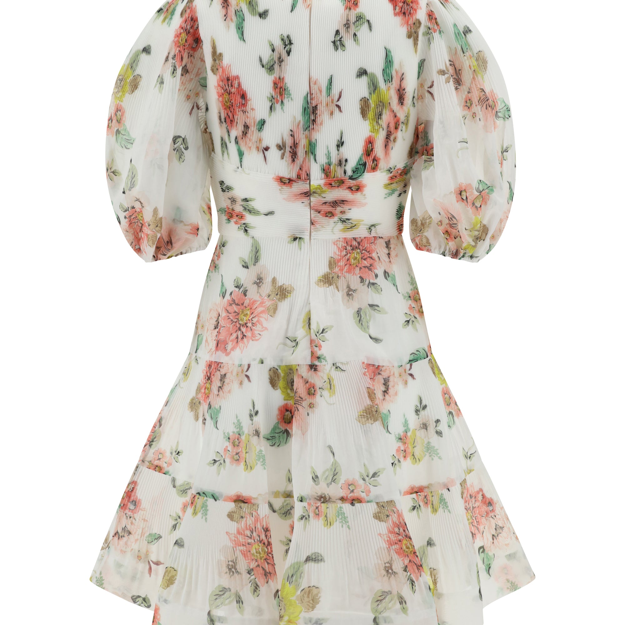 Pleated Dress
