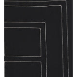 Silk Scarf with embroidery