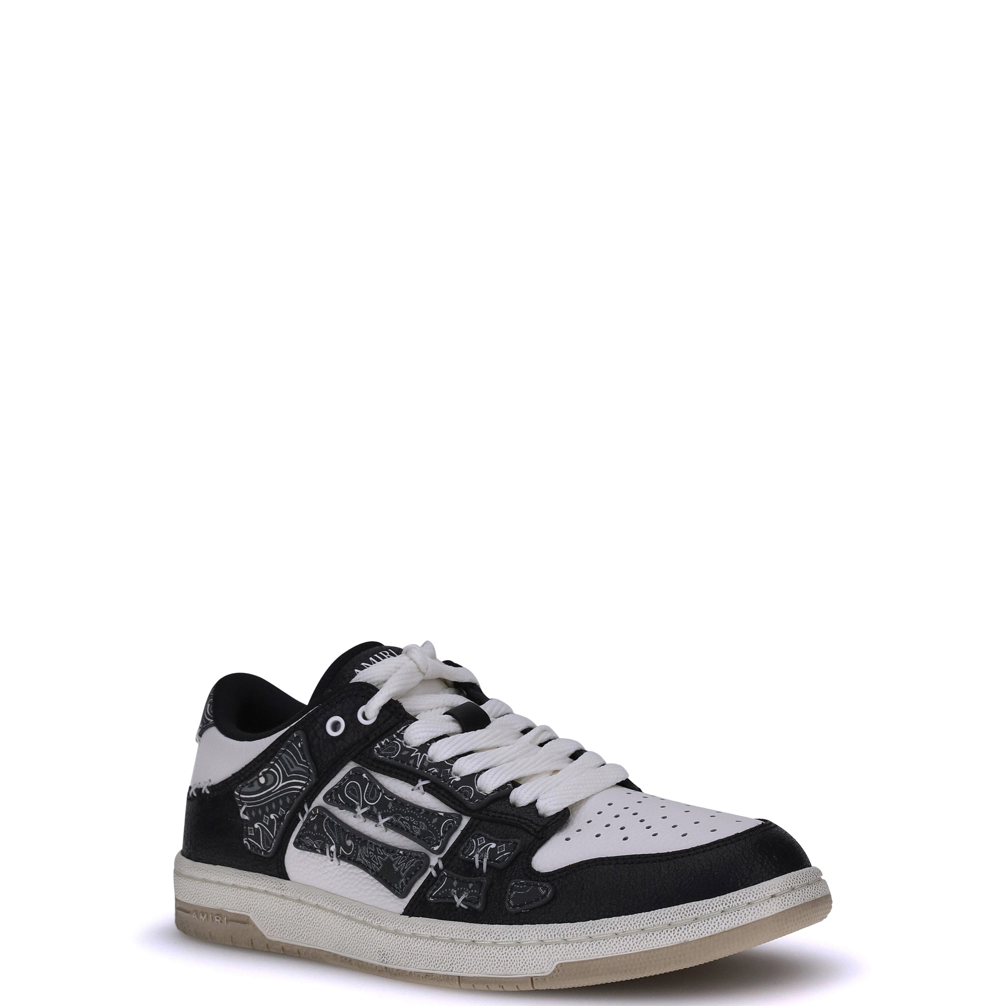 Bandana Skel Sneakers