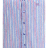 Striped linen Shirt
