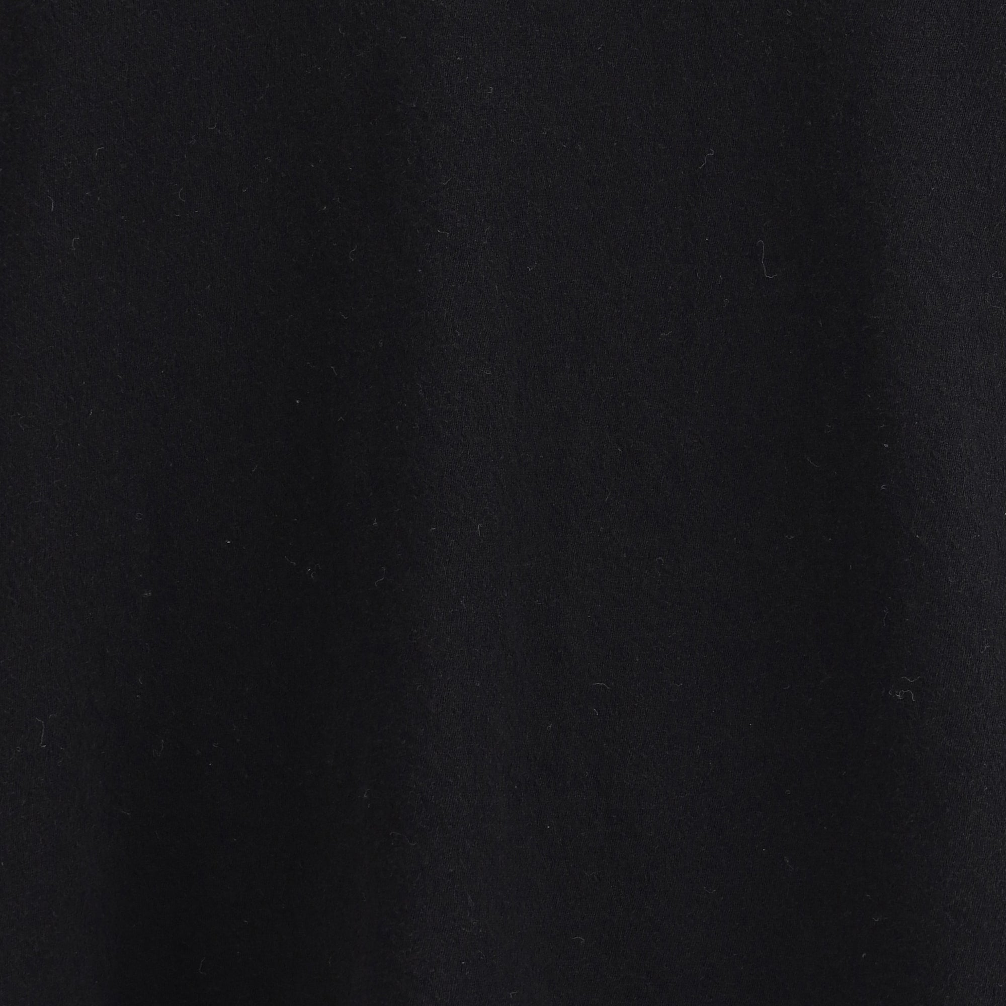 V-neck cotton T-shirt