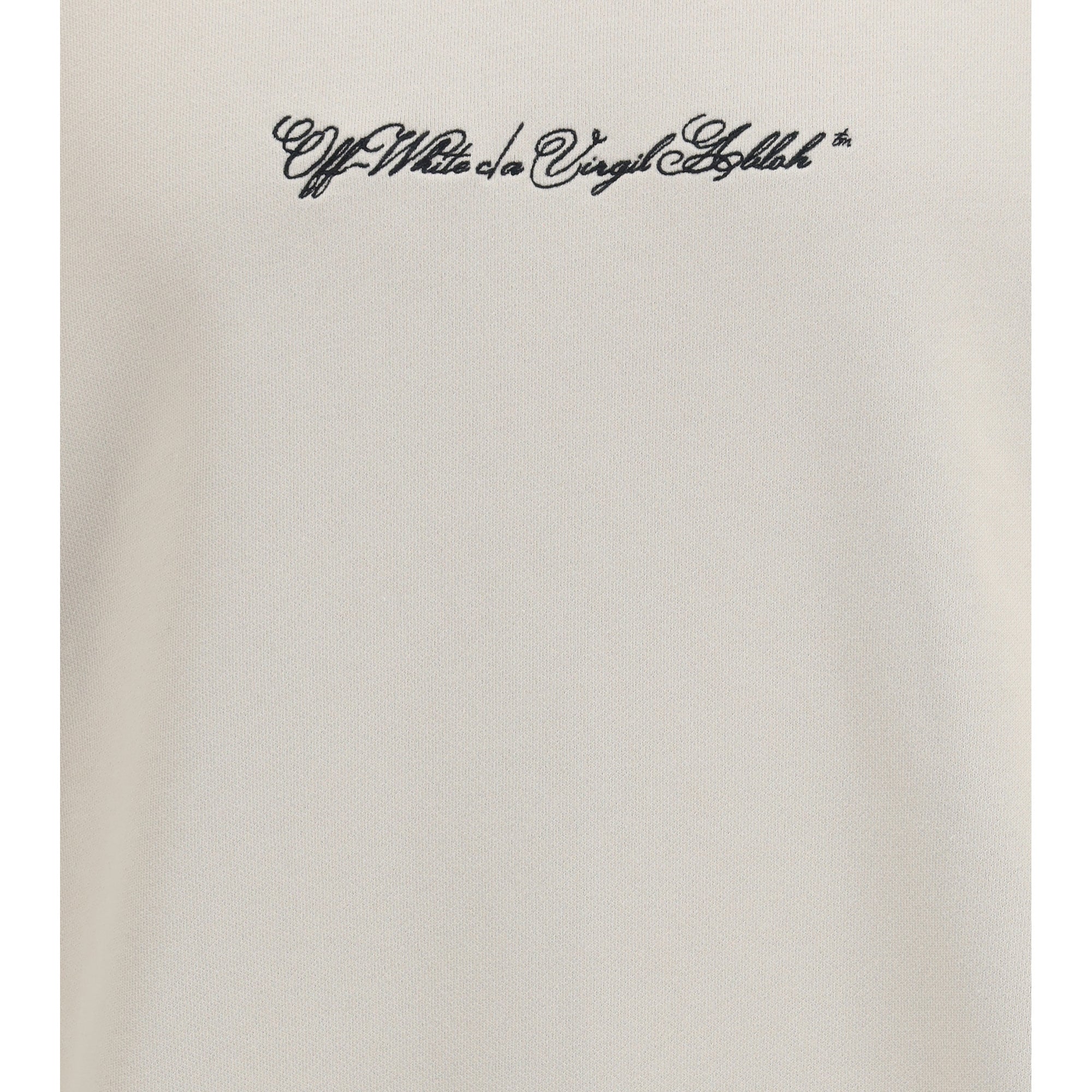 Script Arrow crewneck Sweatshirt